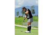 2013年 ゴルフ5レディスプロゴルフトーナメント 最終日 吉田弓美子