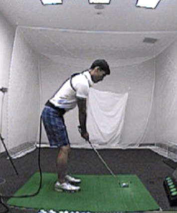 golftec ハーフバックでさっさと右向け右！ 3-1