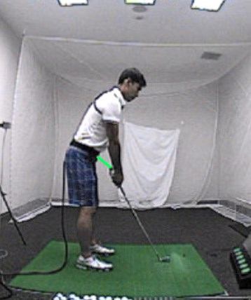 golftec ハーフバックでさっさと右向け右！ 3-2