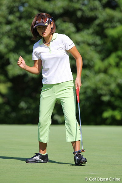 北田瑠衣、原の追撃を抑えて今季初優勝！ 【国内女子ツアー LPGA