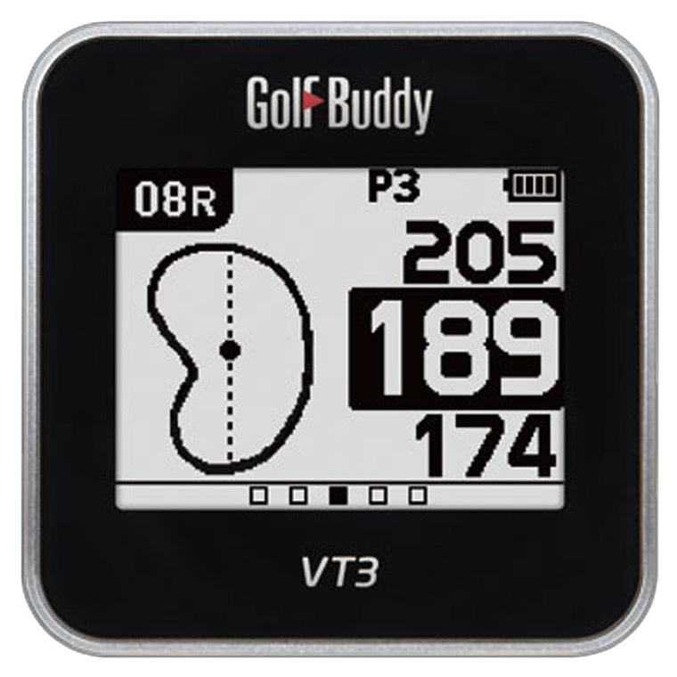 最終価格未使用新品ゴルフバディーGolf Buddy VT3定価24,000円