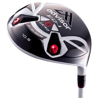 EQ-1 ZEROドライバー