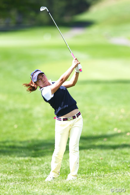 セミラフ無し これが日本女子のメジャーセッティングだ！