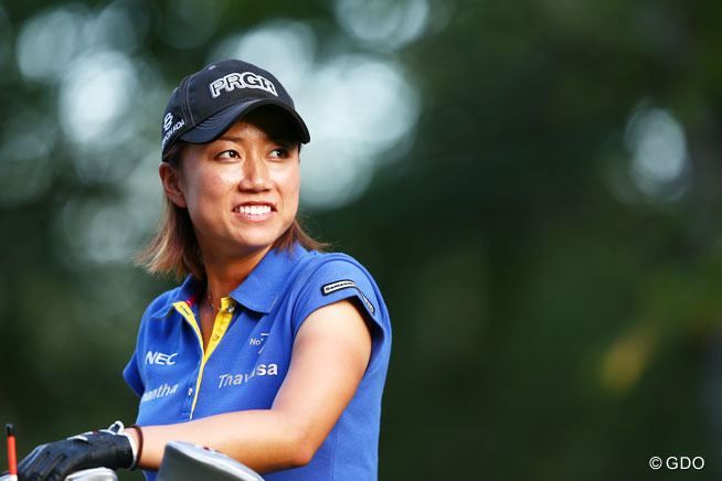 選手コメント集／日本女子プロ選手権コニカミノルタ杯 3日目