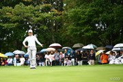 2013年 日本女子プロゴルフ選手権大会コニカミノルタ杯 最終日 比嘉真美子
