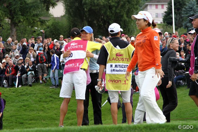 ゴルフきょうは何の日 9月15日 Lpgaツアー 米国女子 Gdo ゴルフダイジェスト オンライン