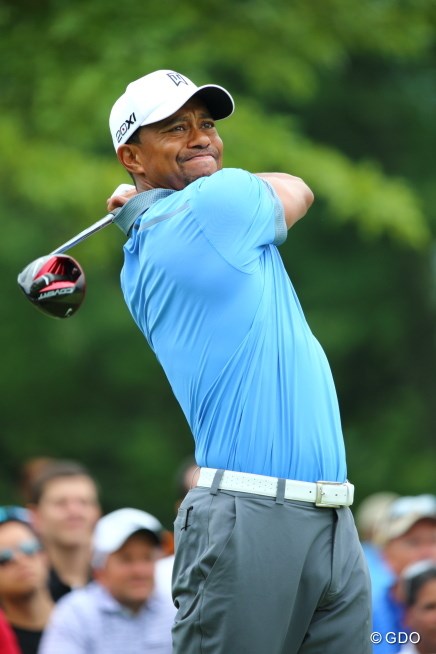 佐渡充高の選手名鑑 94＞タイガー・ウッズ 【PGAツアー 米国男子