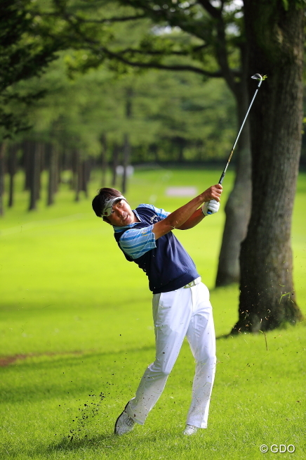 2位発進の深堀圭一郎には8年ぶり勝利への期待
