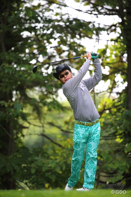 5季ぶりVへ！片山晋呉 財布の次の災難は…