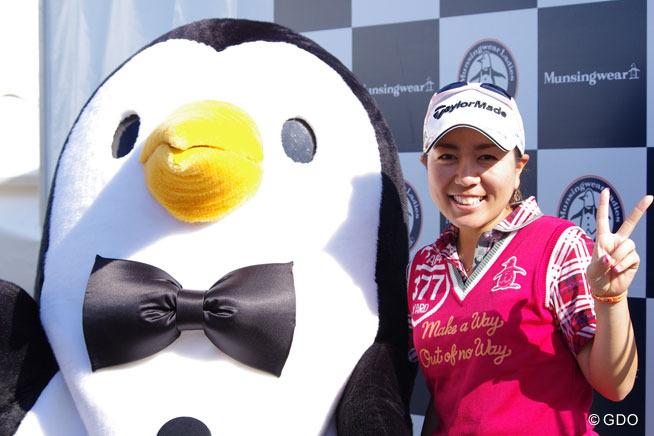 惨敗ショックは払拭！宮里美香「まずは自分のゴルフ」