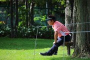 2013 ANAオープンゴルフトーナメント 初日 高山プロ