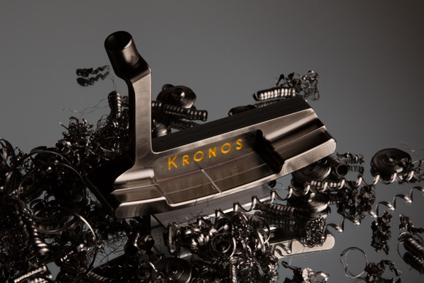 米国からこだわりのパター『KRONOS GOLF』｜GDO ゴルフダイジェスト