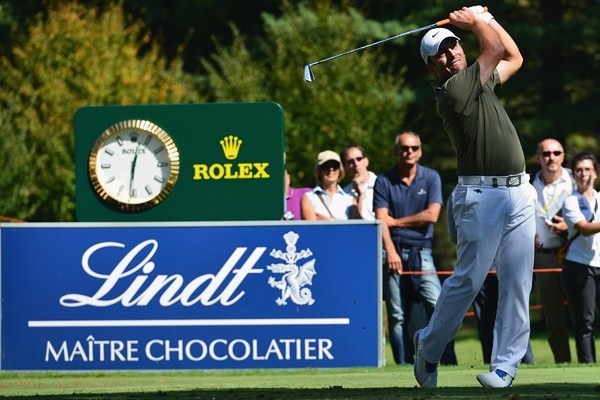 2013年 イタリアオープン 2日目 フランチェスコ・モリナリ