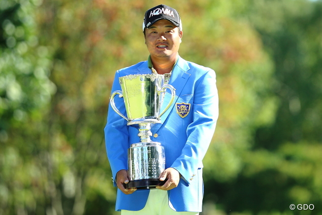 小田孔明が逃げ切り、2季ぶり通算6勝目！ 松山英樹は18位