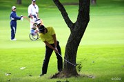  2013年 ANAオープンゴルフトーナメント 最終日 エリック・チャン