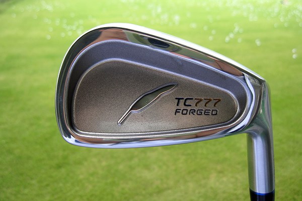 新製品レポート フォーティーン TC-777 フォージド