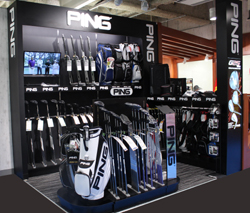 PING、13店舗目のコンセプトショップは「お台場」