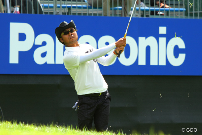 片山晋呉が単独首位！日本勢は苦しいスタート
