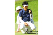2013年 アジアパシフィックオープンゴルフチャンピオンシップ パナソニックオープン 初日 近藤共弘
