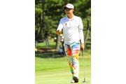 2013年 アジアパシフィックオープンゴルフチャンピオンシップ パナソニックオープン 2日目 ジャズ・ジェーンワタナノンド