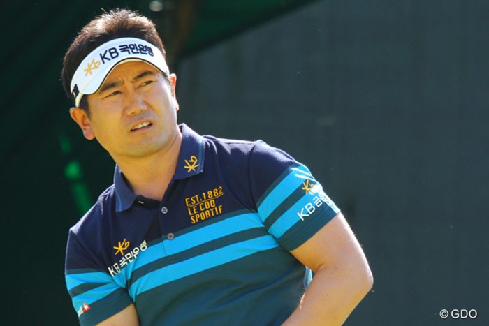 アジアが誇るメジャーチャンピオン。Y.E.ヤンは静かに最終日最終組に入った。 2013年 アジアパシフィックオープンゴルフチャンピオンシップ パナソニックオープン 3日目 Y.E.ヤン