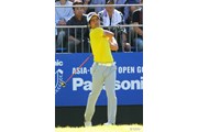 2013年 アジアパシフィックオープンゴルフチャンピオンシップ パナソニックオープン 3日目 リャン・ウェンチョン