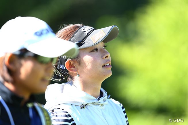 2013年 ミヤギテレビ杯ダンロップ女子オープンゴルフトーナメント 2日目 森田理香子