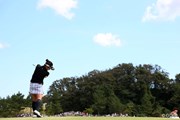 2013年 ミヤギテレビ杯ダンロップ女子オープンゴルフトーナメント 2日目 宮里藍