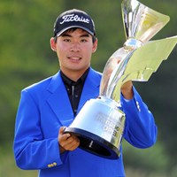 20歳の川村昌弘が逆転でツアー初優勝を果たした 2013年 アジアパシフィックオープンゴルフチャンピオンシップパナソニックオープン 最終日 川村昌弘