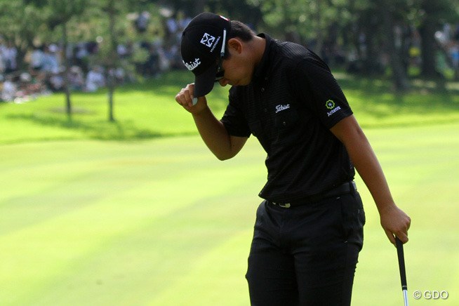 2013年 アジアパシフィックゴルフチャンピオンシップ パナソニックオープン 最終日 川村昌弘