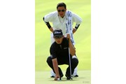 2013年 アジアパシフィックゴルフチャンピオンシップ パナソニックオープン 最終日 川村昌弘