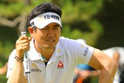 2013年 アジアパシフィックゴルフチャンピオンシップ パナソニックオープン 最終日 Y.E.ヤン