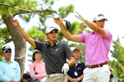 2013年 アジアパシフィックゴルフチャンピオンシップ パナソニックオープン 最終日 デビッド・オー ウェイド・オームズビー