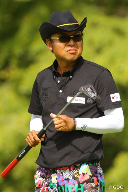 2013年 アジアパシフィックゴルフチャンピオンシップ パナソニックオープン 最終日 片山晋呉