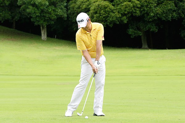 トップとダフりは表裏一体