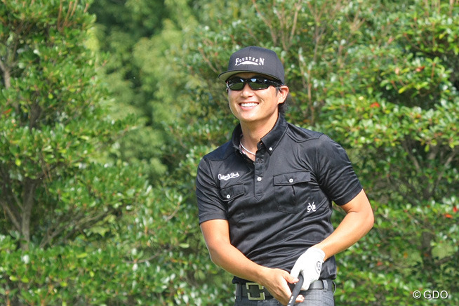 今田竜二が1年ぶりに日本ツアーに参戦