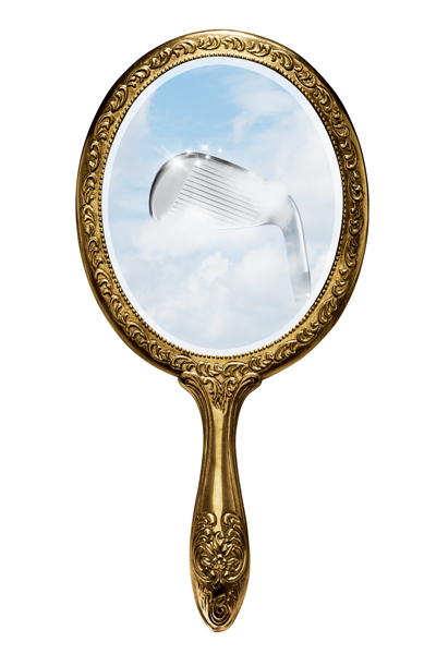 最近の上級者向けアイアンには“顔”以上の性能がある