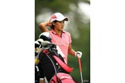 2013年 日本女子オープンゴルフ選手権競技 初日 山口すず夏