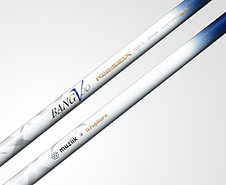 ROMBAX BANGVOO ランバックスバンブーシャフト ムジーク×フジクラ ランバックス バンブー プレミアムシャフト
