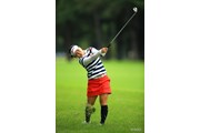 2013年 日本女子オープンゴルフ選手権競技 2日目 井芹美保子