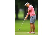 2013年 日本女子オープンゴルフ選手権競技 2日目 松原由美