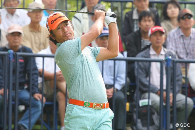 2013年 コカ・コーラ東海クラシック 2日目 チェ・ホソン