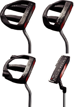 新構造フェースのネバコン登場