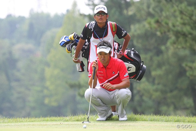 2013年 コカ・コーラ東海クラシック 2日目 武藤俊憲