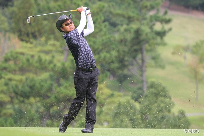 2013年 コカ・コーラ東海クラシック 2日目 片山晋呉