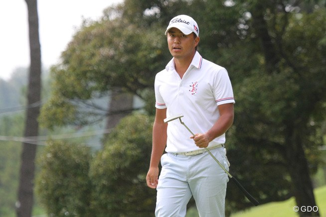 2013年 コカ・コーラ東海クラシック 2日目 小平智