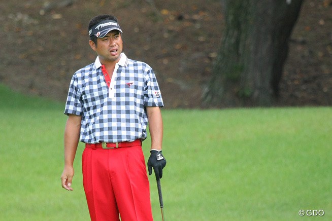 2013年 コカ・コーラ東海クラシック 2日目 池田勇太