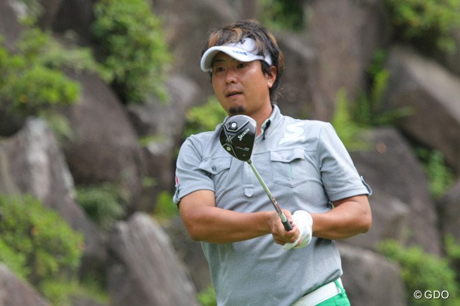 2013年 コカ・コーラ東海クラシック 2日目 塚田陽亮