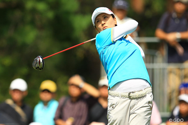 妊娠6ヶ月半の茂木宏美 「女子OP」を最後に産休入り（2013年）