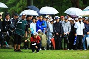 2013年 日本女子オープンゴルフ選手権競技 3日目 大山志保